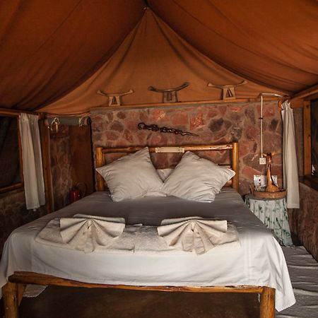 Musango Safari Camp - All-Inclusive Bumi Hills 外观 照片