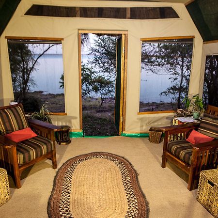 Musango Safari Camp - All-Inclusive Bumi Hills 外观 照片