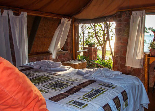 Musango Safari Camp - All-Inclusive Bumi Hills 外观 照片